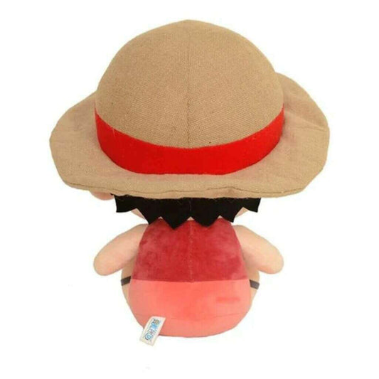 Toys N Tuck:One Piece 9 Inch Plush Monkey De Luffy,One Piece