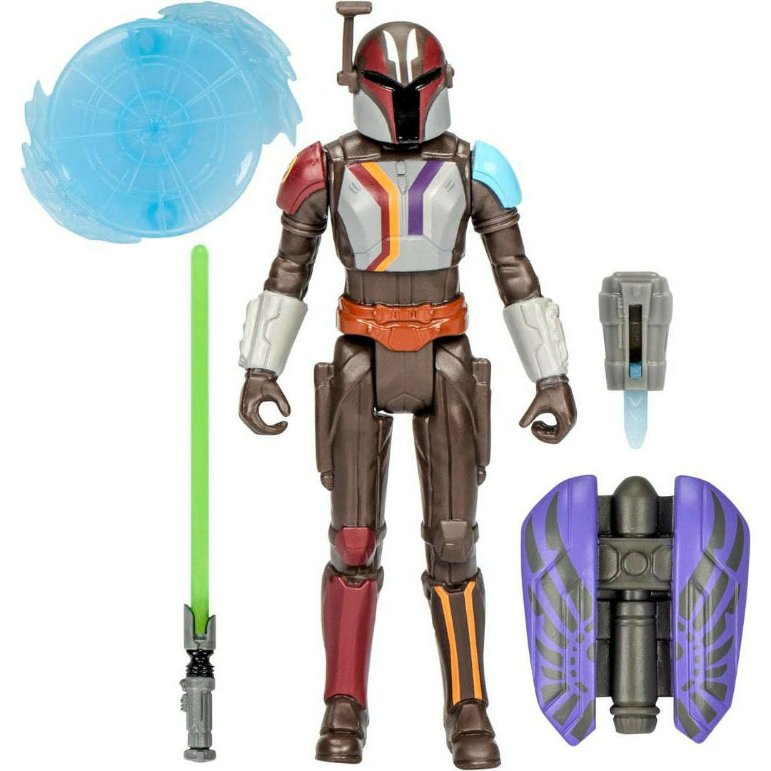 Toys N Tuck:Star Wars Epic Hero Series 4-Inch Figure - Sabine Wren,Star Wars