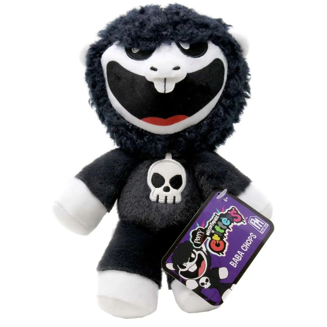 Poppy Playtime Nightmare Critters 8 Inch Baba Chops