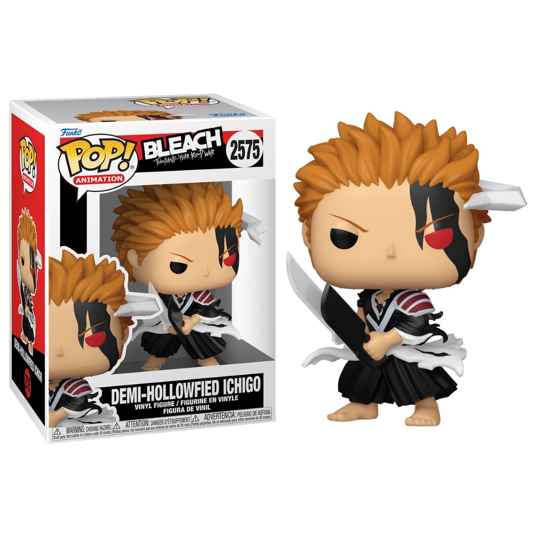Pop! Vinyl - Bleach - Demi-Hollowfied Ichigo 2575