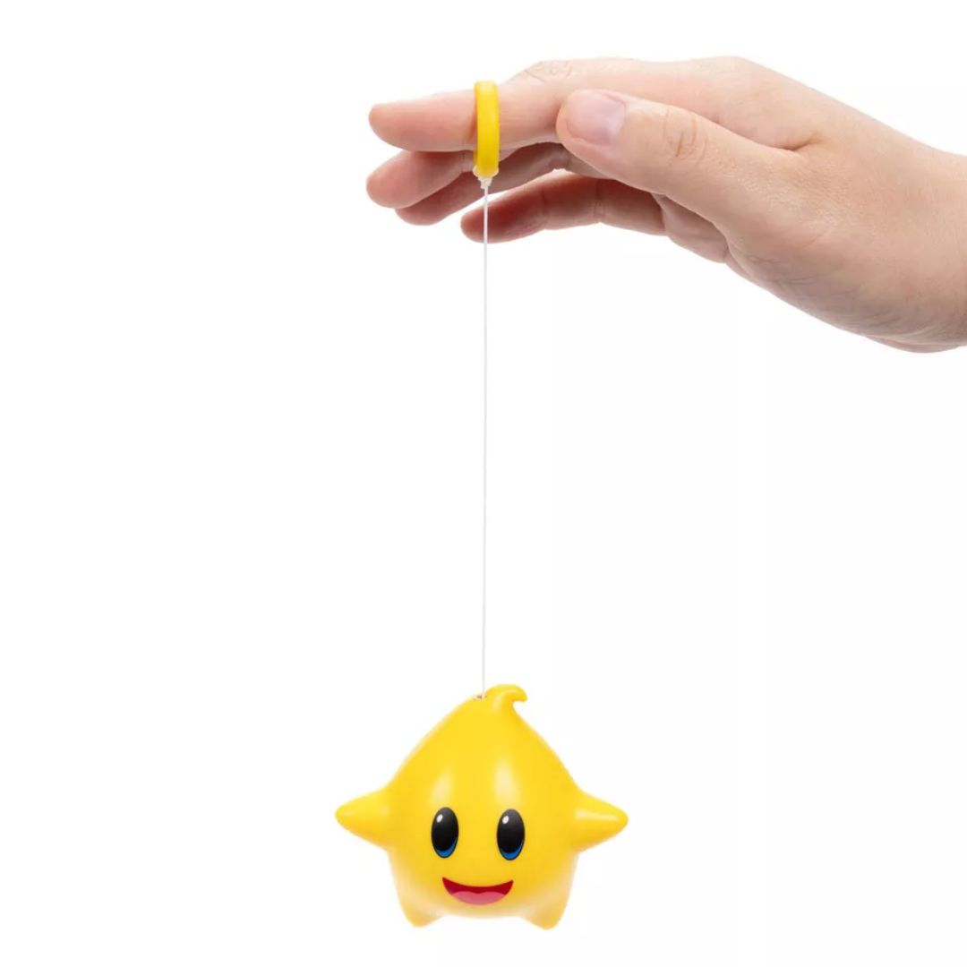 The Super Mario Galaxy Movie: Luma Star Yo-Yo Yellow