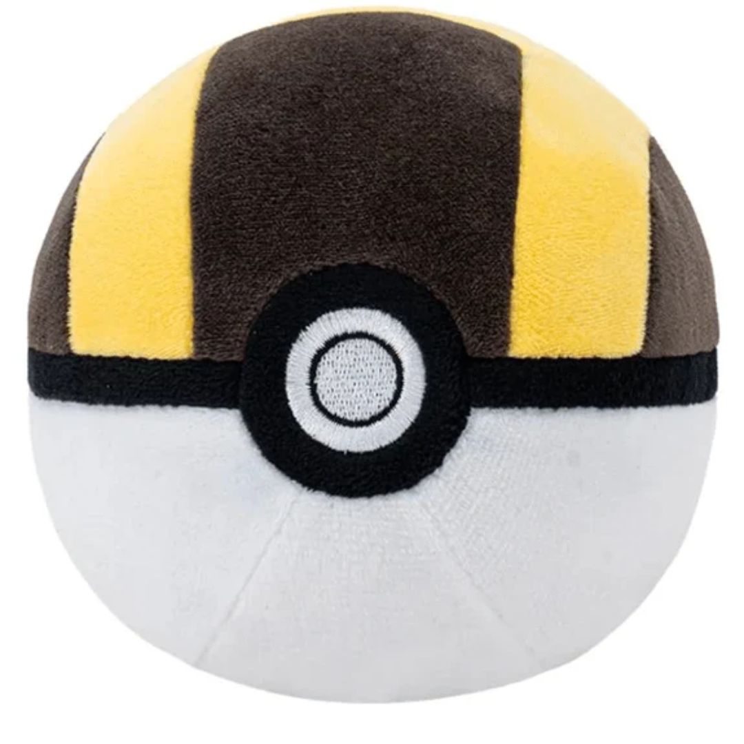 Pokemon 5 Inch Plush - Ultra Ball