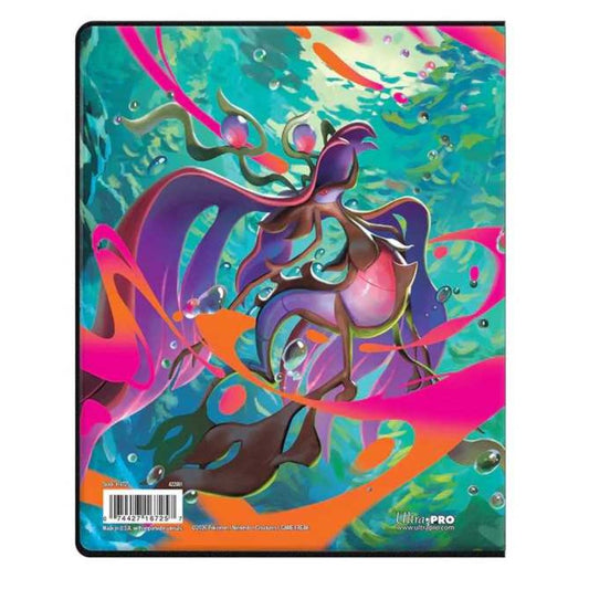 Pokemon TCG 4-Pocket Portfolio Chaos Rising