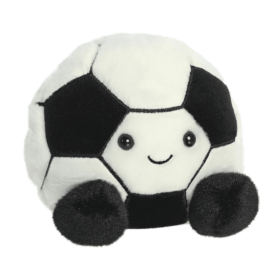 Toys N Tuck:Palm Pals Striker Football,Palm Pals