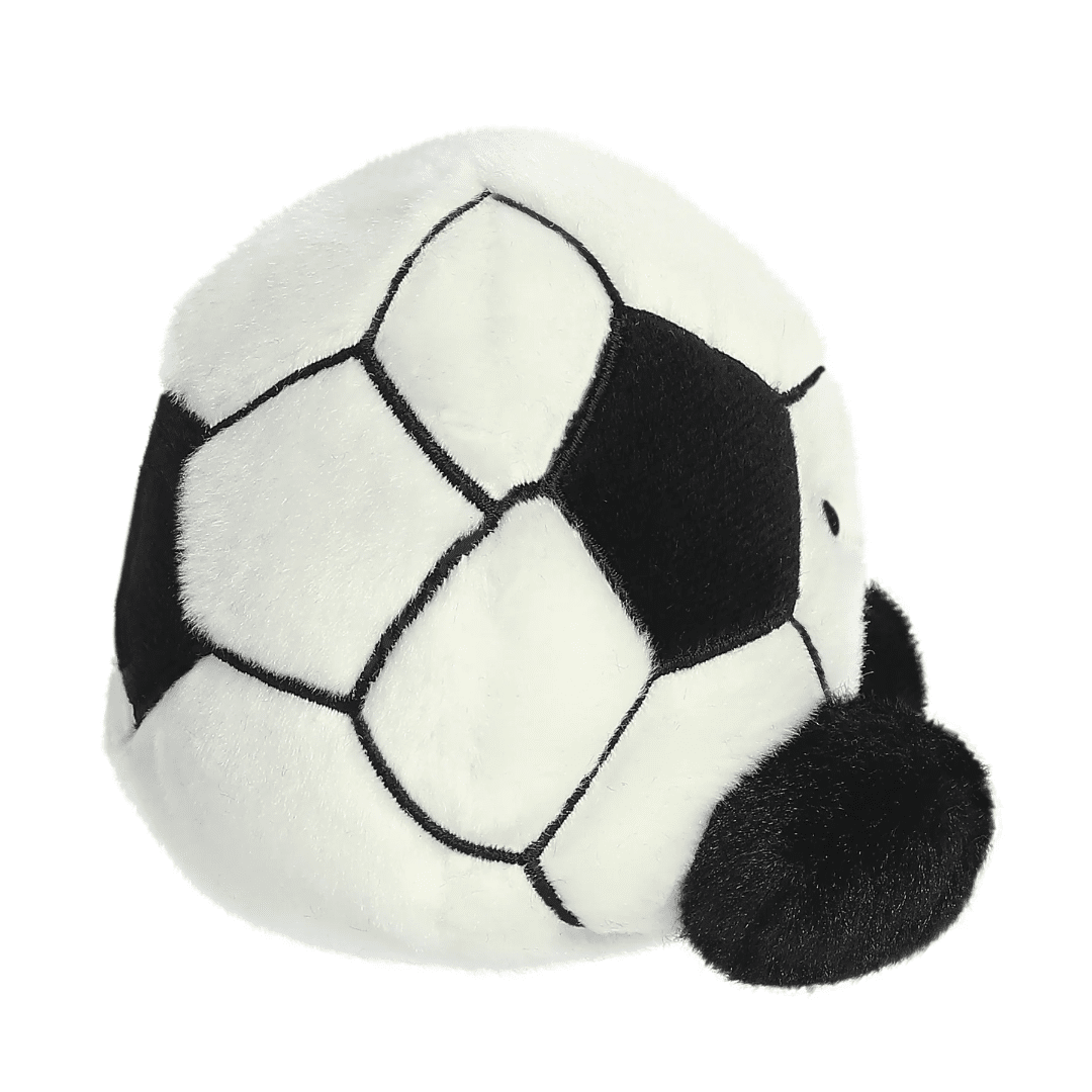 Toys N Tuck:Palm Pals Striker Football,Palm Pals