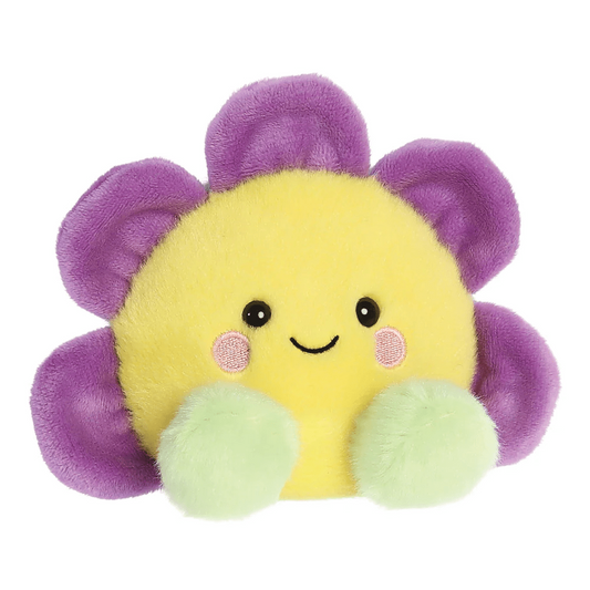 Toys N Tuck:Palm Pals Fallon Flower,Palm Pals