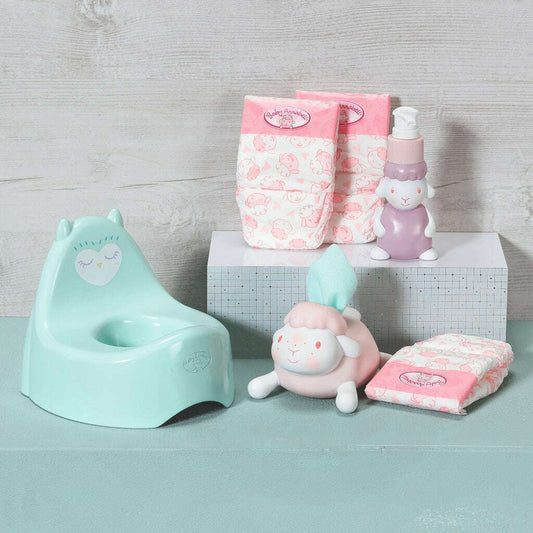 Toys N Tuck:Baby Annabell Potty Set,Baby Annabell