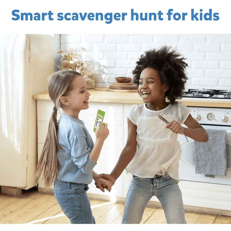 Toys N Tuck:Skillmatics Found It! - Indoor Edition,Skillmatics