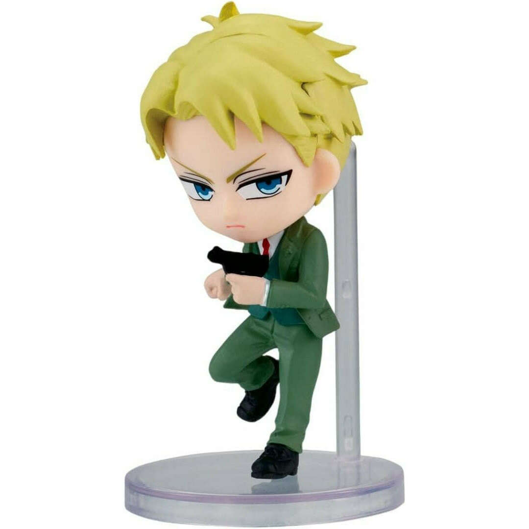 Toys N Tuck:Chibi Masters Spy x Family - Loid Forger,Spy x Family