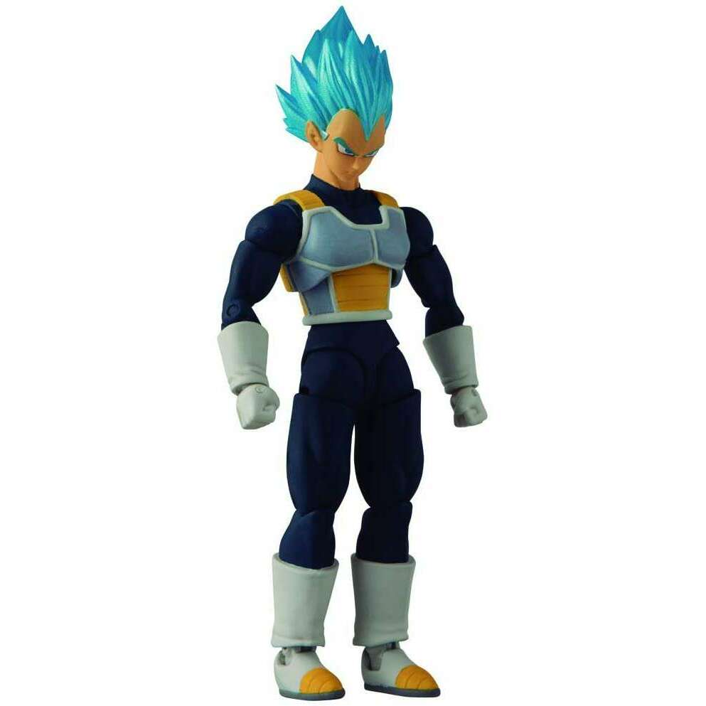 Toys N Tuck:Dragonball Evolve Super Saiyan God Super Saiyan Vegeta,Dragonball