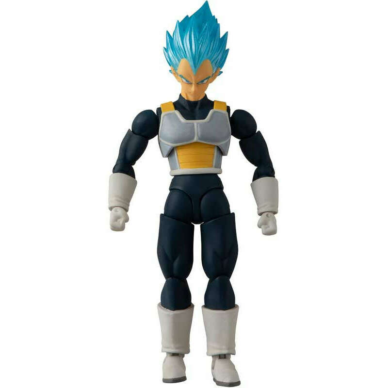 Toys N Tuck:Dragonball Evolve Super Saiyan God Super Saiyan Vegeta,Dragonball