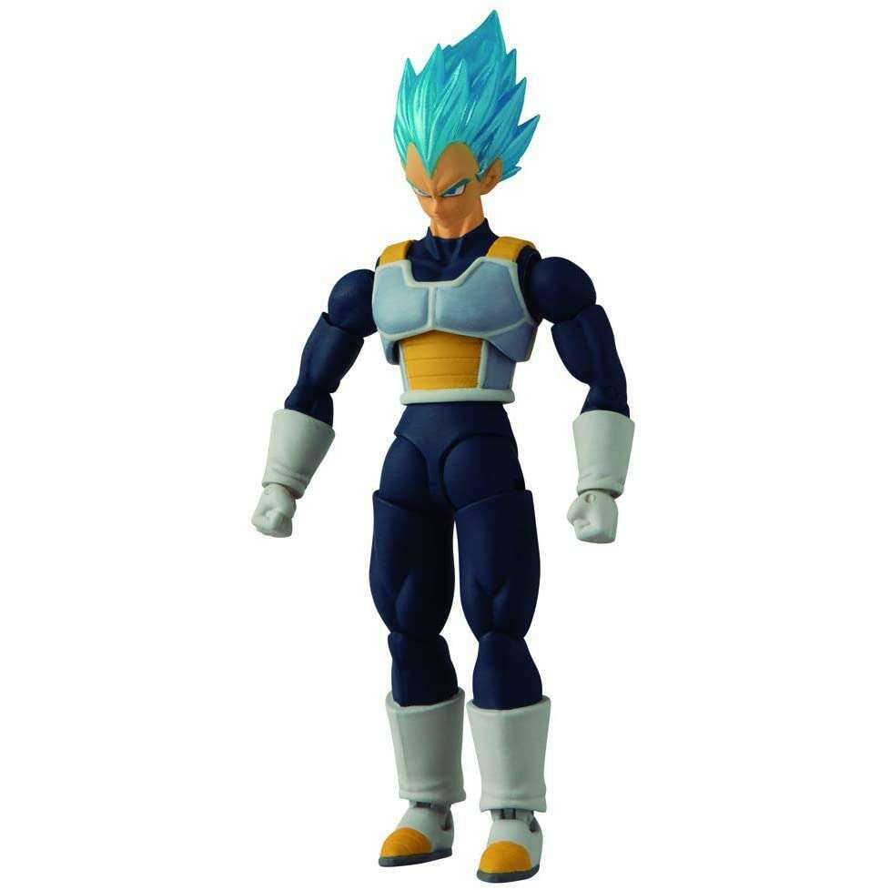 Toys N Tuck:Dragonball Evolve Super Saiyan God Super Saiyan Vegeta,Dragonball