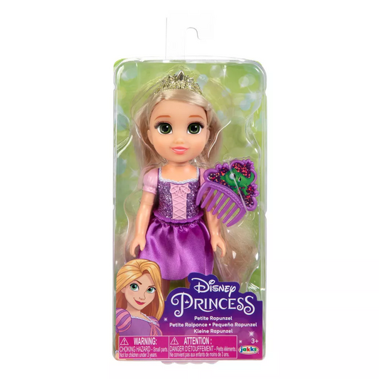 Toys N Tuck:Disney Princess - Petite Rapunzel,Disney Princess