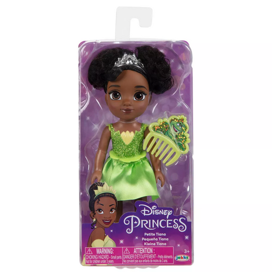 Toys N Tuck:Disney Princess - Petite Tiana,Disney Princess