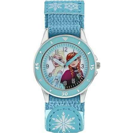 Toys N Tuck:Disney Frozen - Analogue Time Teacher Watch,Disney