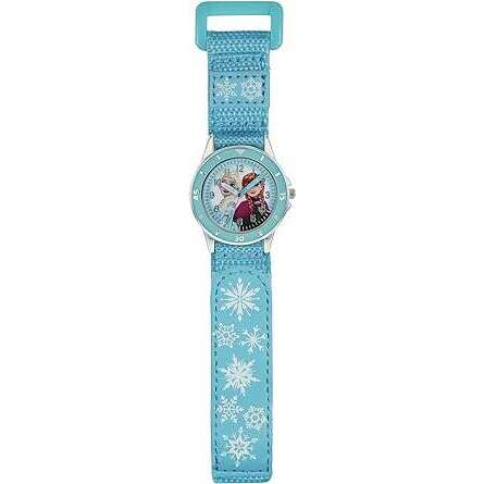 Toys N Tuck:Disney Frozen - Analogue Time Teacher Watch,Disney