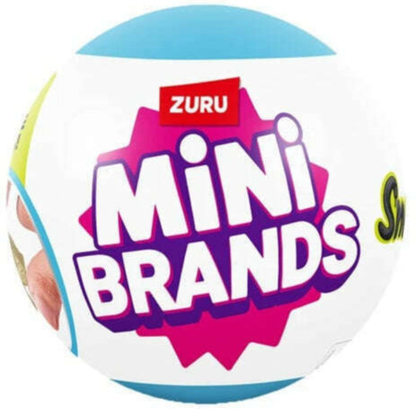 Toys N Tuck:Zuru 5 Surprise Mini Brands Sneakers,Zuru 5 Surprise