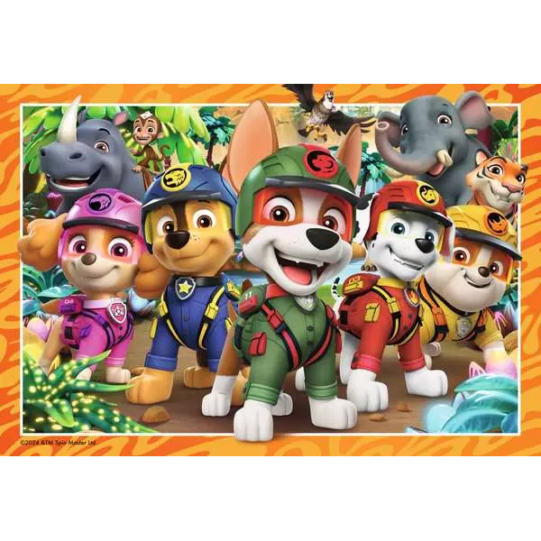 Toys N Tuck:Ravensburger 35pc Puzzle Paw Patrol Jungle Pups,Paw Patrol