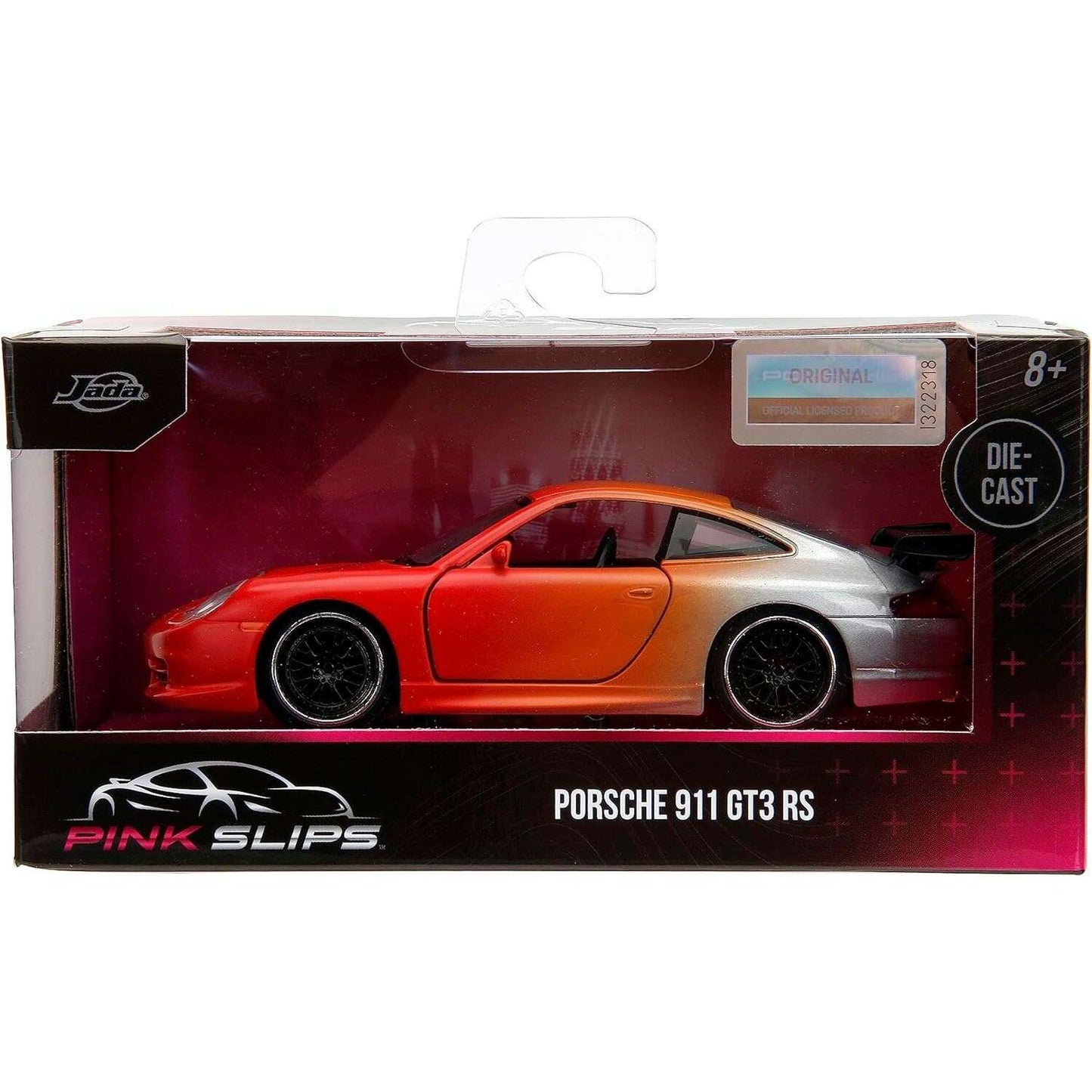 Toys N Tuck:Jada Pink Slips 1:32 Scale Die-Cast Cars,Jada