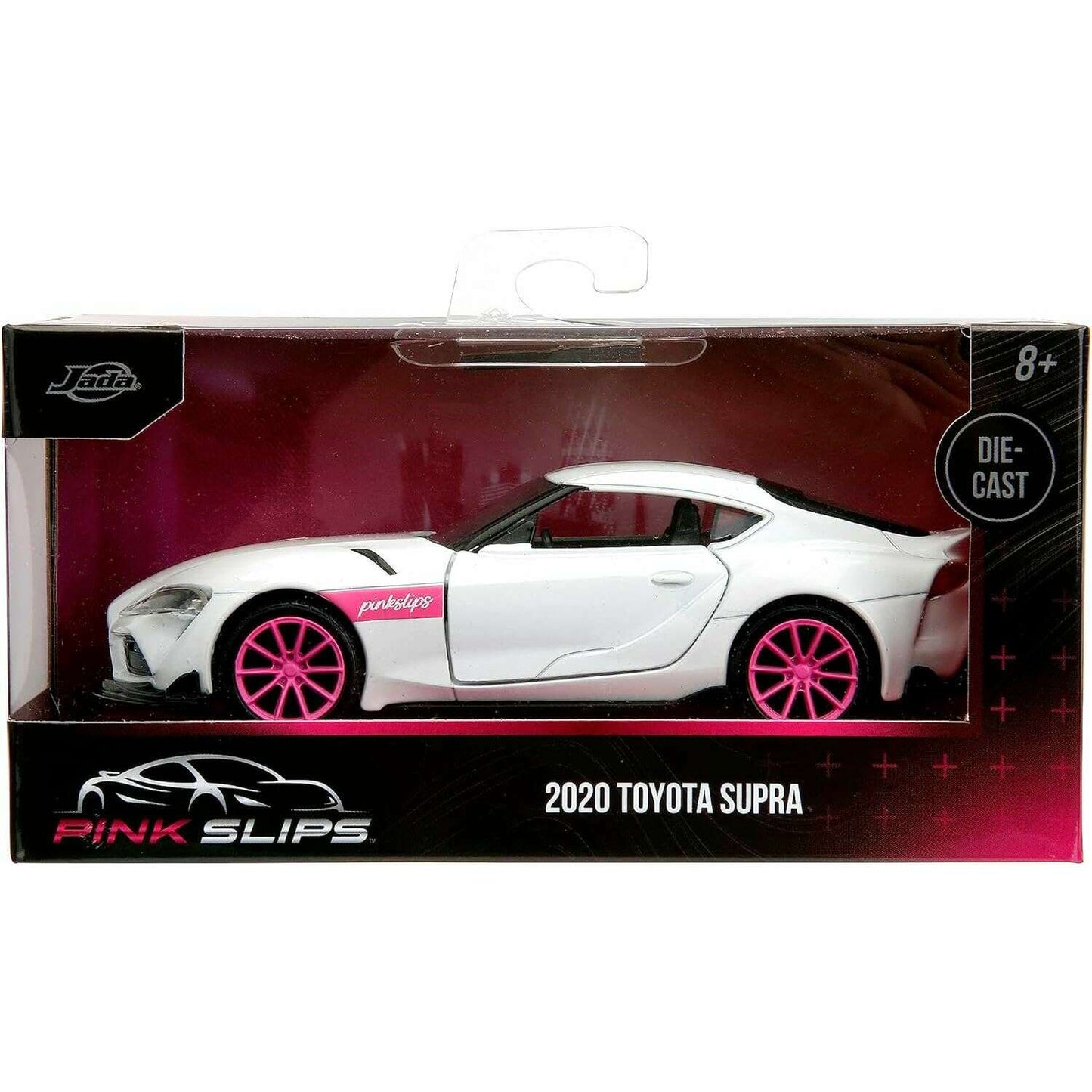 Toys N Tuck:Jada Pink Slips 1:32 Scale Die-Cast Cars,Jada