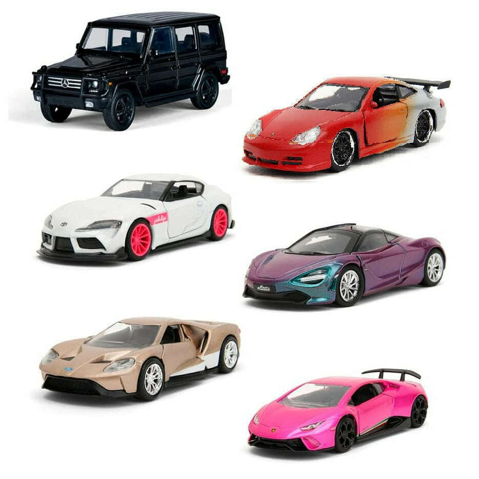 Toys N Tuck:Jada Pink Slips 1:32 Scale Die-Cast Cars,Jada