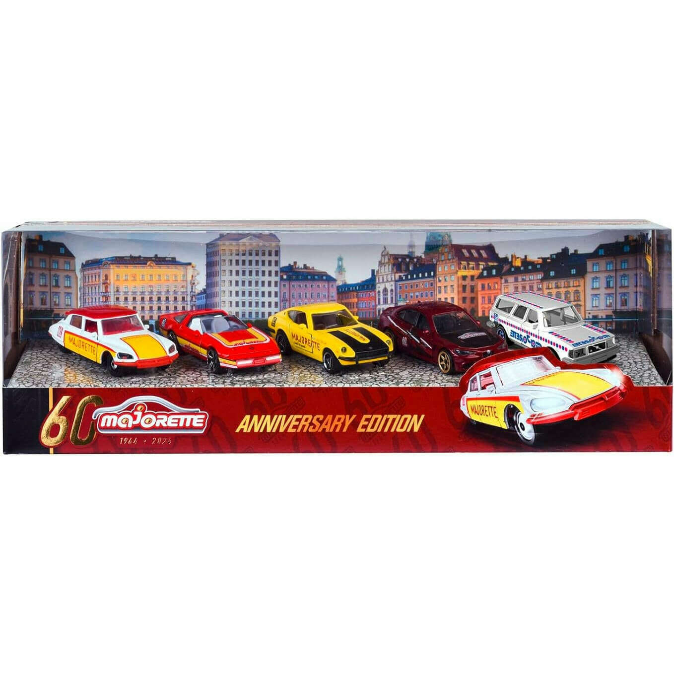 majorette pack
