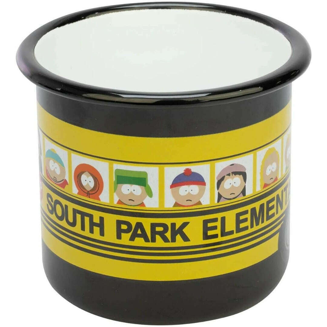 Toys N Tuck:Enamel Mug and Keyring Gift Set - South Park,South Park
