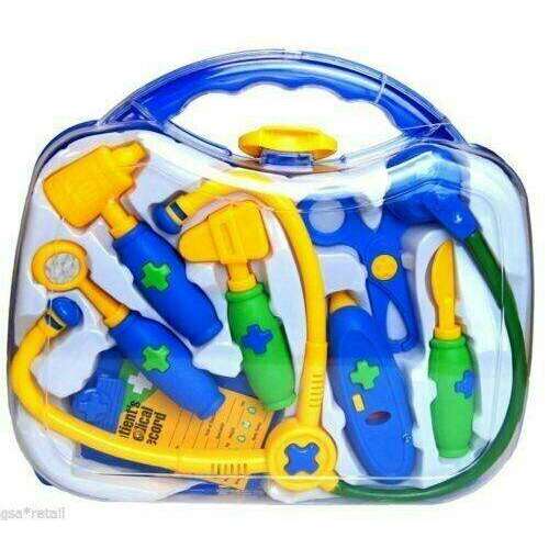 Toys N Tuck:Doctors Medical Case,Kandy Toys