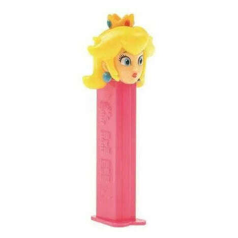 Toys N Tuck:Pez Dispenser with Candy - Super Mario,Super Mario