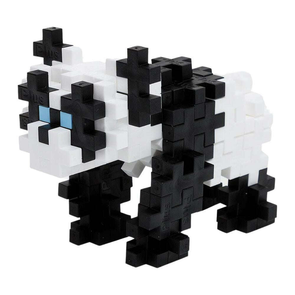 Toys N Tuck:Plus Plus 100 PCS Panda,Plus Plus