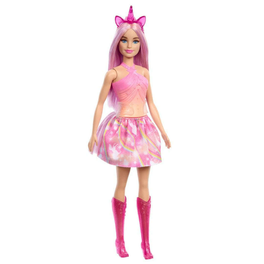 Toys N Tuck:Barbie Unicorn Dolls,Barbie