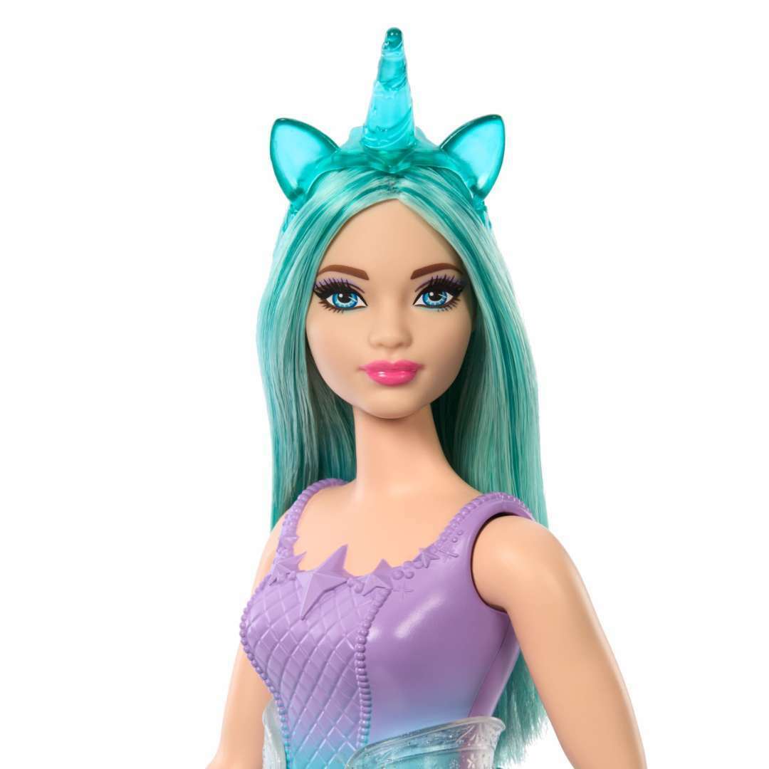 Toys N Tuck:Barbie Unicorn Dolls,Barbie