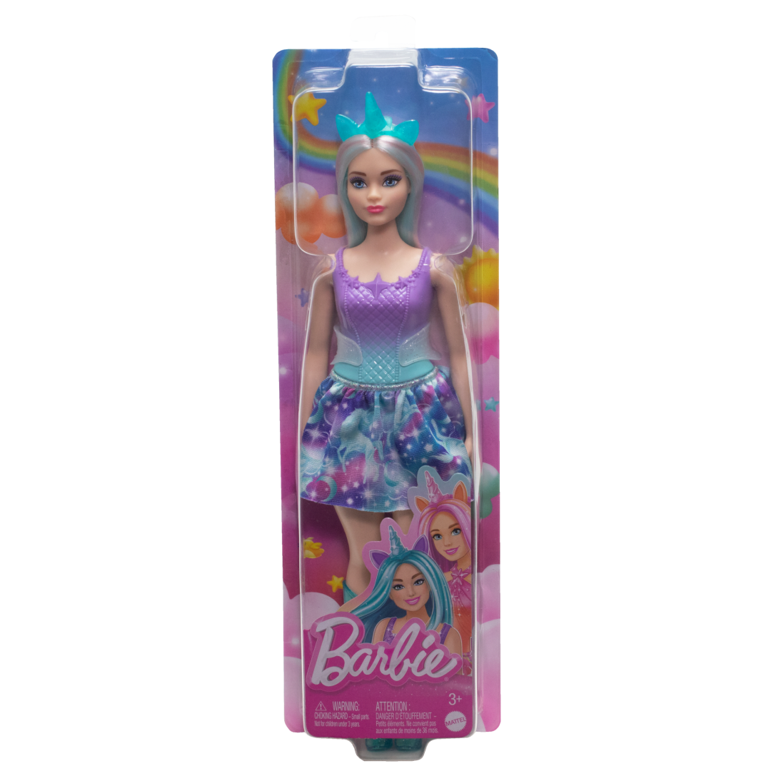 Toys N Tuck:Barbie Unicorn Dolls,Barbie