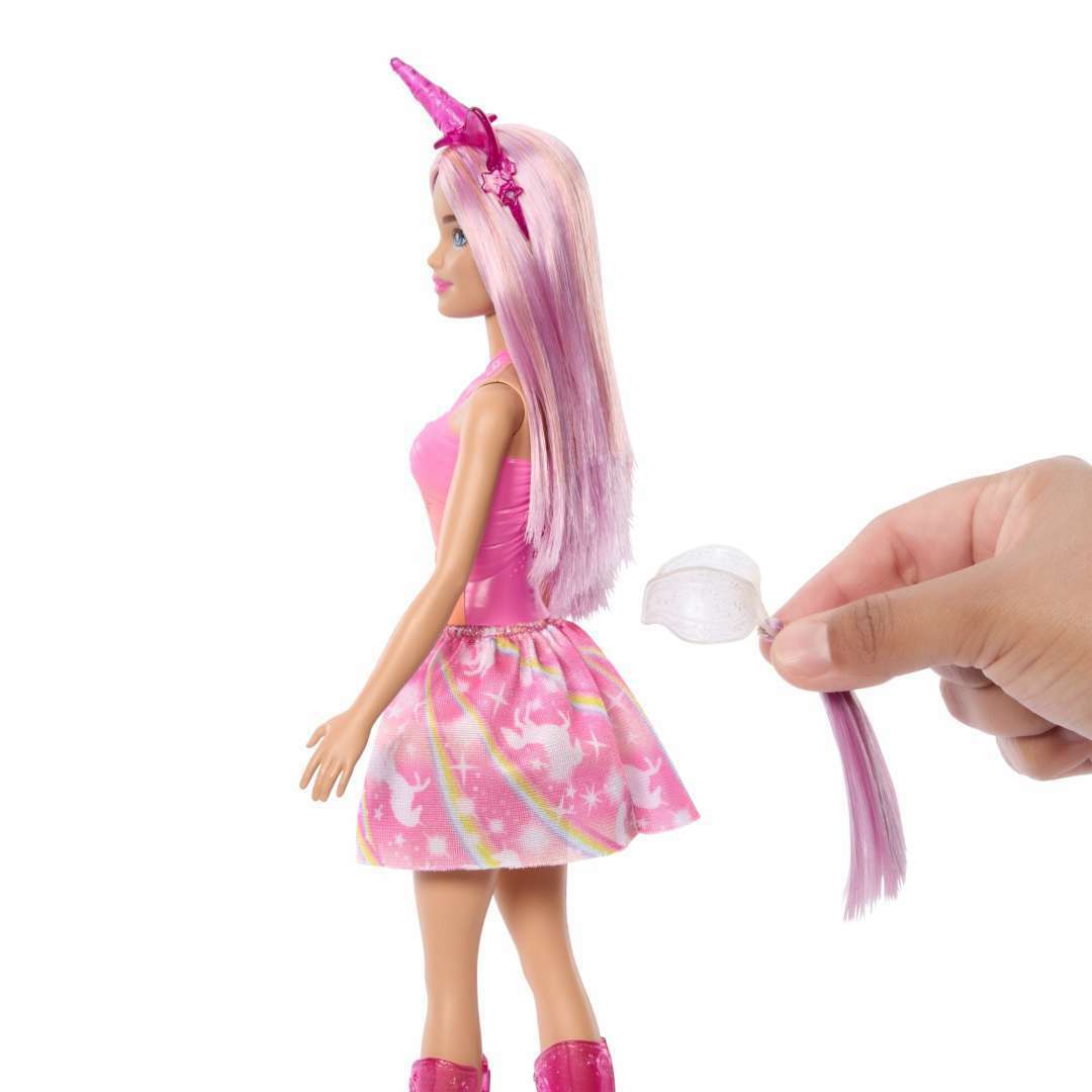 Toys N Tuck:Barbie Unicorn Dolls,Barbie