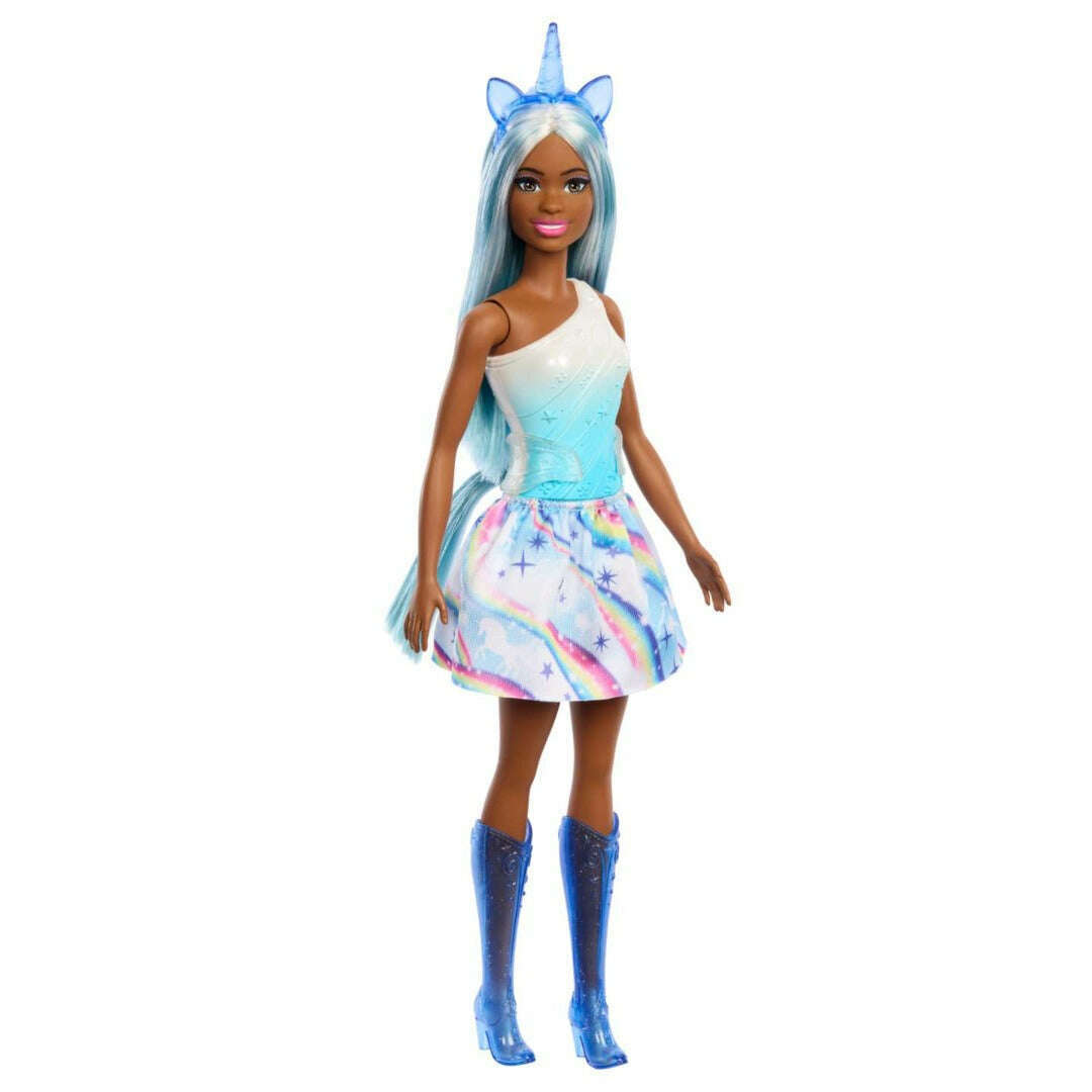 Toys N Tuck:Barbie Unicorn Dolls,Barbie