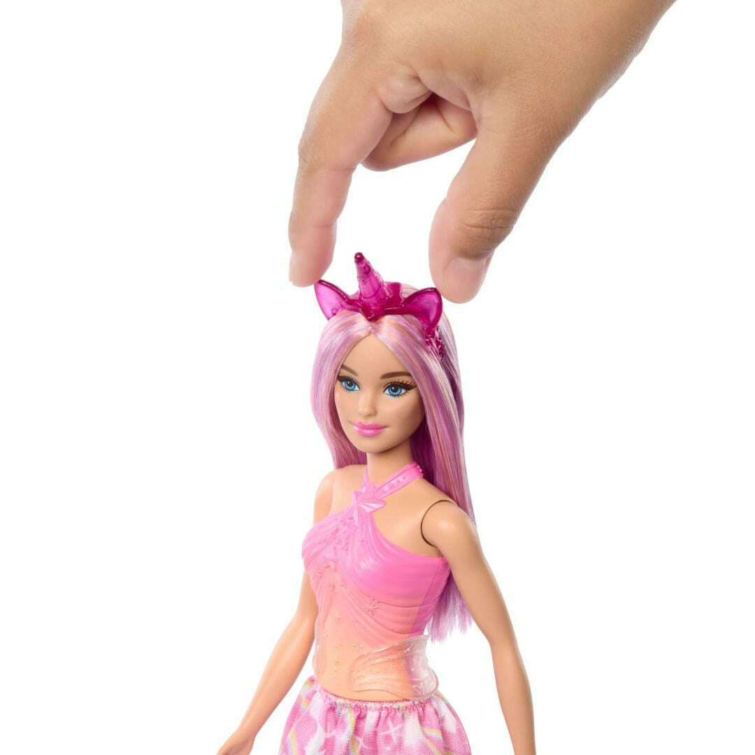 Toys N Tuck:Barbie Unicorn Dolls,Barbie