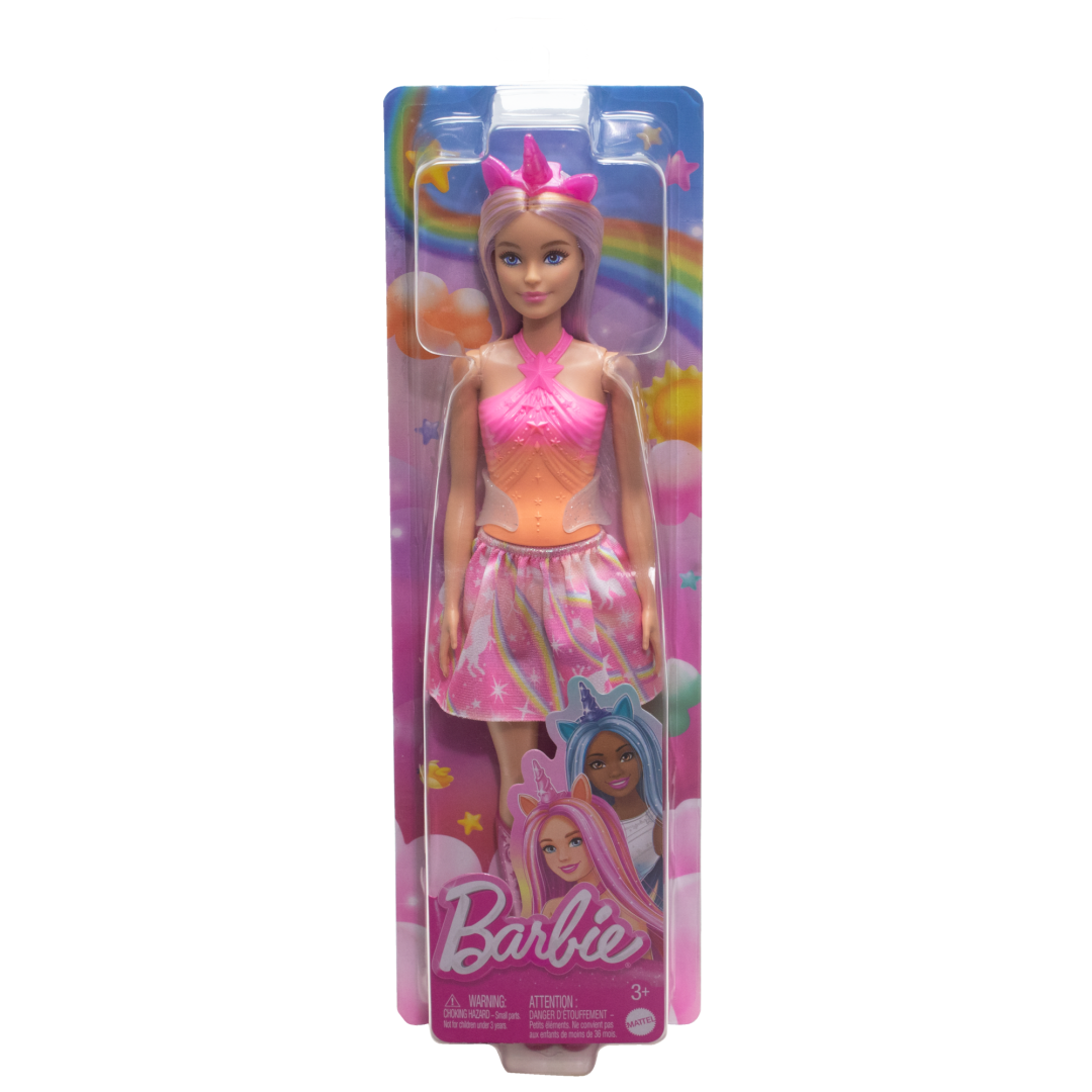 Toys N Tuck:Barbie Unicorn Dolls,Barbie