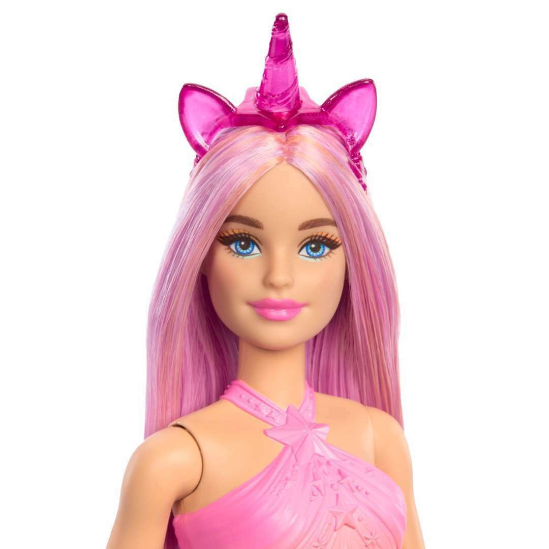 Toys N Tuck:Barbie Unicorn Dolls,Barbie