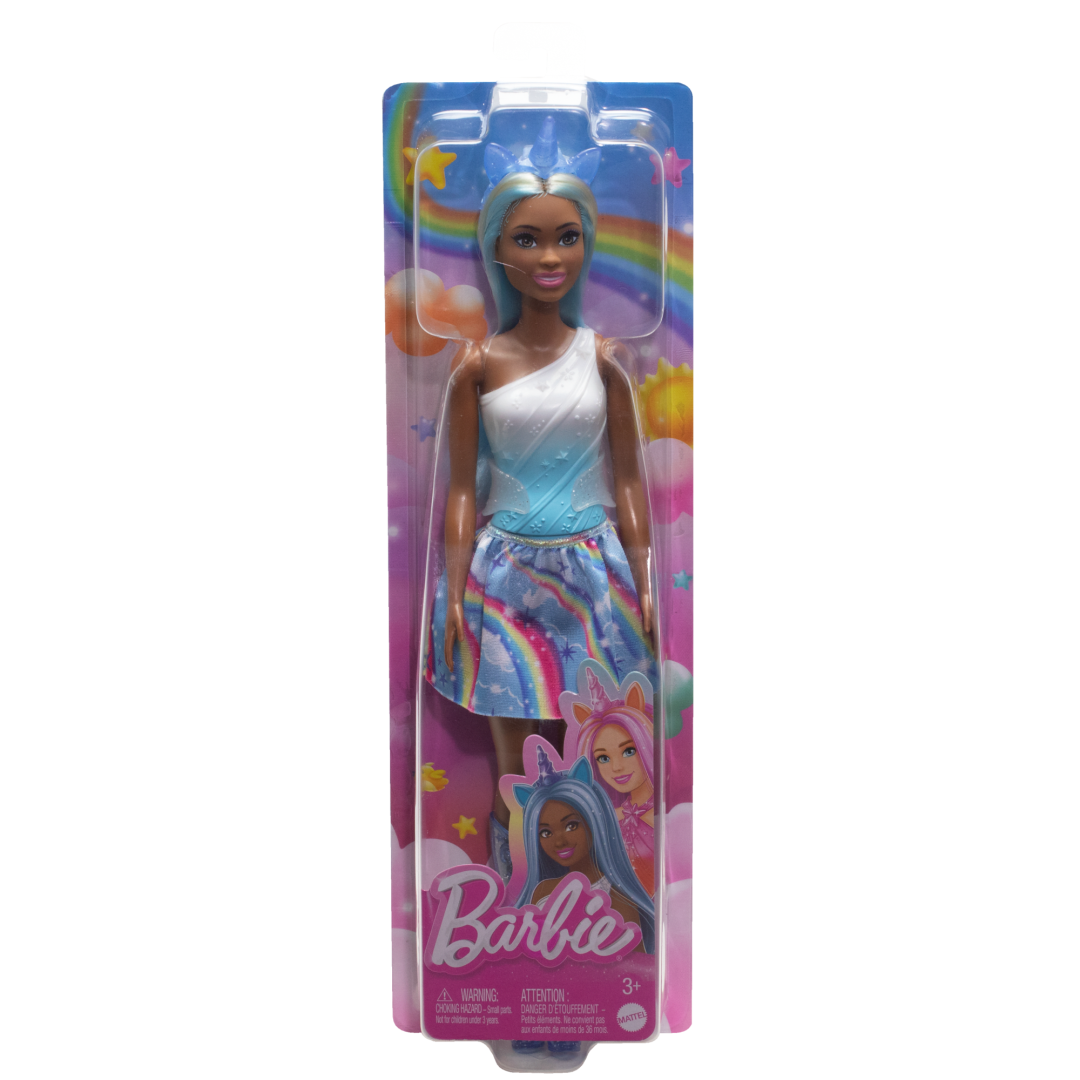 Toys N Tuck:Barbie Unicorn Dolls,Barbie
