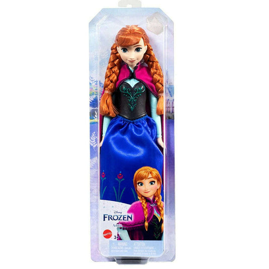 Toys N Tuck:Disney Princess - Frozen Anna Doll,Disney Princess