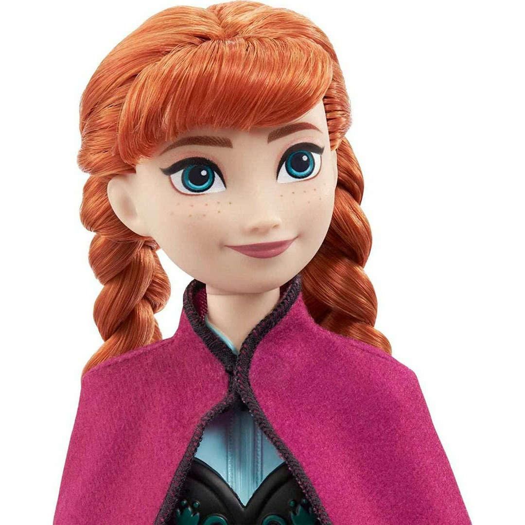 Toys N Tuck:Disney Princess - Frozen Anna Doll,Disney Princess