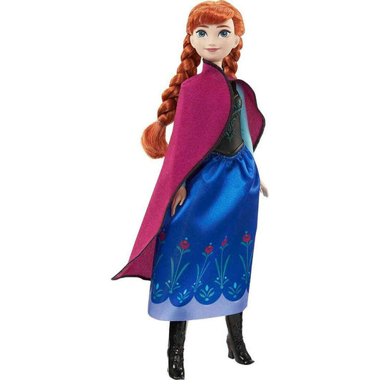 Toys N Tuck:Disney Princess - Frozen Anna Doll,Disney Princess
