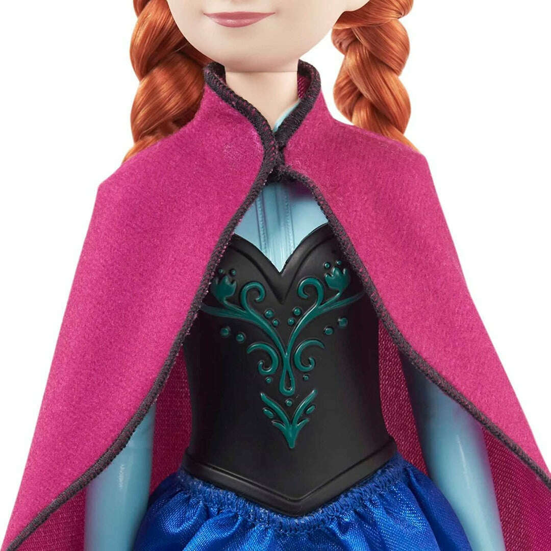 Toys N Tuck:Disney Princess - Frozen Anna Doll,Disney Princess