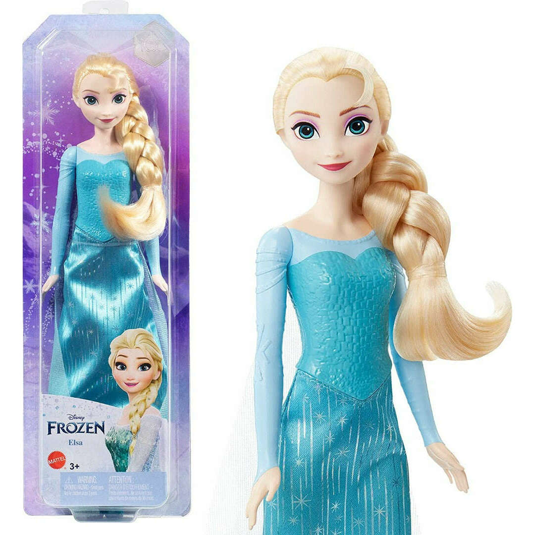 Toys N Tuck:Disney Princess - Frozen Elsa Doll,Disney Princess