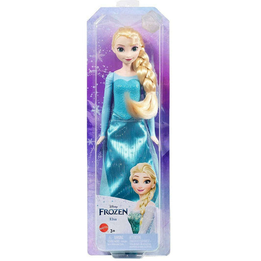 Toys N Tuck:Disney Princess - Frozen Elsa Doll,Disney Princess