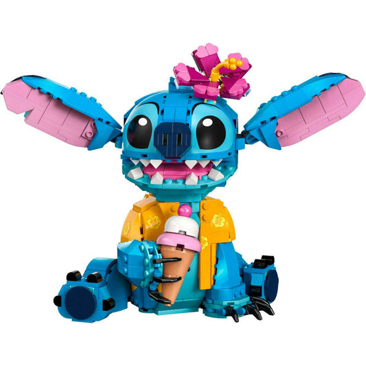Toys N Tuck:Lego 43249 Disney Stitch,Lego Disney