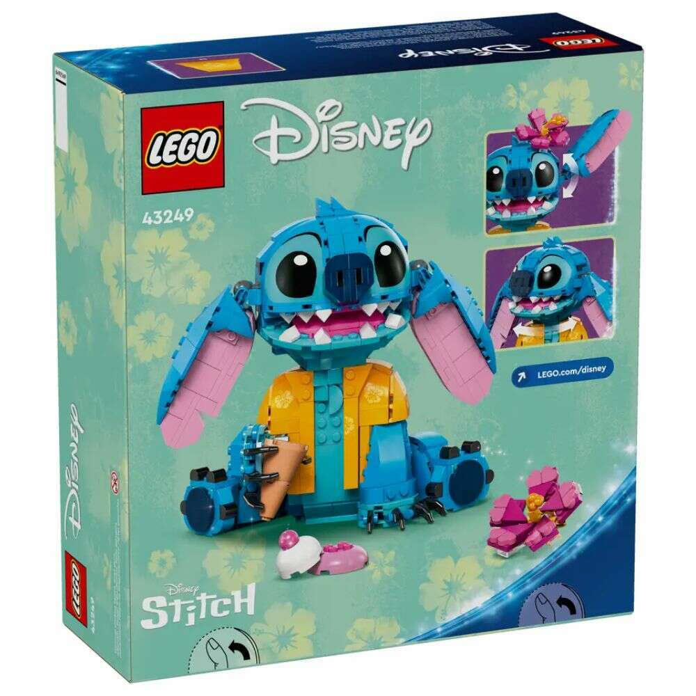 Toys N Tuck:Lego 43249 Disney Stitch,Lego Disney