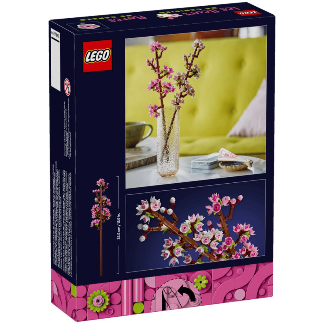 Lego 40725 Botanicals Cherry Blossoms