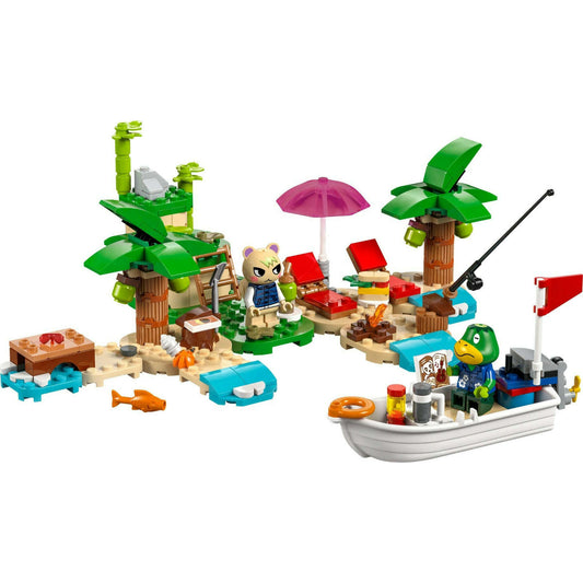 Toys N Tuck:Lego 77048 Animal Crossing Kapp'n's Island Boat Tour,Lego Animal Crossing