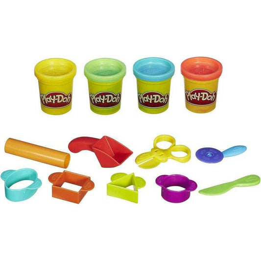 Toys N Tuck:Play-Doh Starter Set in Carry Case,Play-Doh